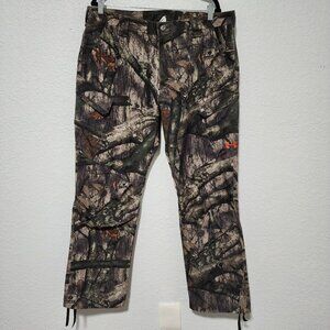 Under Armour Hunting Camo Pants Size 38x32 Outdoor Activity Camouflage